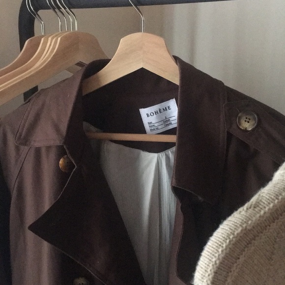 Boheme Goods The Trench - Picture 14 of 17